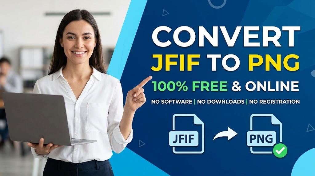 Convert JFIF to PNG Free, No Software Needed - Fix Files Windows Won't Open