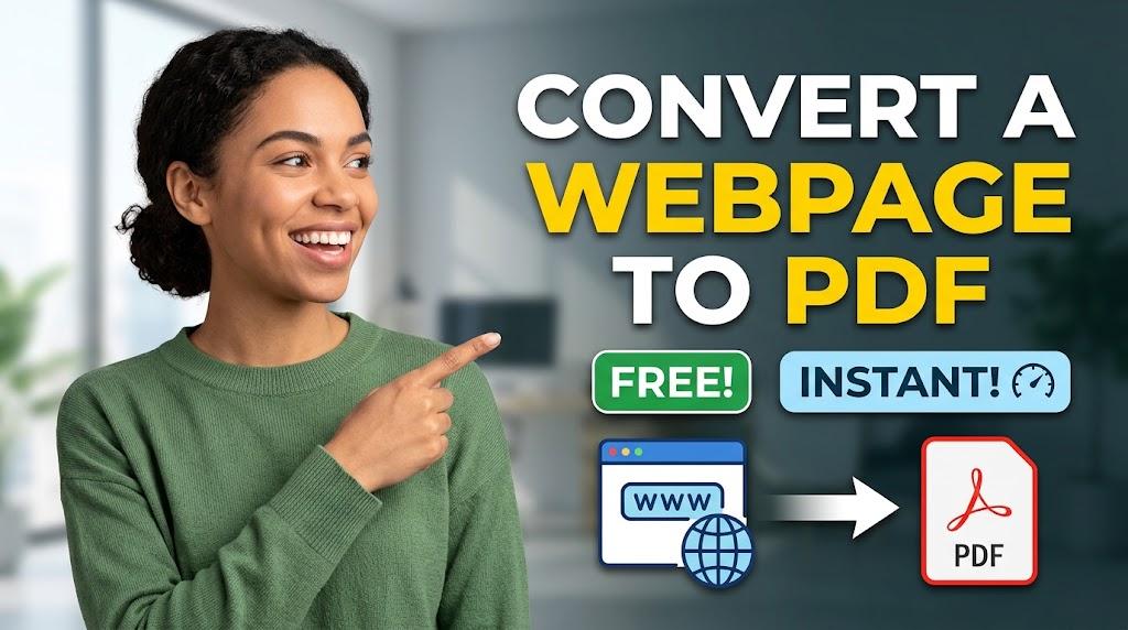 HTML to PDF Converter Tool